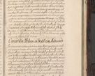Zdjęcie nr 910 dla obiektu archiwalnego: Acta actorum, obligationum, inscriptionum, institutionum, erectionum, decretorum et generis eiusdem aliorum factorum et gestorum coram R. D. Bernardo Maciejowski, episcopo Cracoviensi per annnos 1603 - 1606 mensem Septembrem inclusive acticatorum.