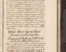 Zdjęcie nr 904 dla obiektu archiwalnego: Acta actorum, obligationum, inscriptionum, institutionum, erectionum, decretorum et generis eiusdem aliorum factorum et gestorum coram R. D. Bernardo Maciejowski, episcopo Cracoviensi per annnos 1603 - 1606 mensem Septembrem inclusive acticatorum.