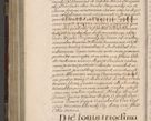 Zdjęcie nr 903 dla obiektu archiwalnego: Acta actorum, obligationum, inscriptionum, institutionum, erectionum, decretorum et generis eiusdem aliorum factorum et gestorum coram R. D. Bernardo Maciejowski, episcopo Cracoviensi per annnos 1603 - 1606 mensem Septembrem inclusive acticatorum.