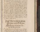 Zdjęcie nr 898 dla obiektu archiwalnego: Acta actorum, obligationum, inscriptionum, institutionum, erectionum, decretorum et generis eiusdem aliorum factorum et gestorum coram R. D. Bernardo Maciejowski, episcopo Cracoviensi per annnos 1603 - 1606 mensem Septembrem inclusive acticatorum.