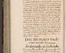 Zdjęcie nr 897 dla obiektu archiwalnego: Acta actorum, obligationum, inscriptionum, institutionum, erectionum, decretorum et generis eiusdem aliorum factorum et gestorum coram R. D. Bernardo Maciejowski, episcopo Cracoviensi per annnos 1603 - 1606 mensem Septembrem inclusive acticatorum.