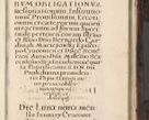 Zdjęcie nr 896 dla obiektu archiwalnego: Acta actorum, obligationum, inscriptionum, institutionum, erectionum, decretorum et generis eiusdem aliorum factorum et gestorum coram R. D. Bernardo Maciejowski, episcopo Cracoviensi per annnos 1603 - 1606 mensem Septembrem inclusive acticatorum.