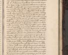 Zdjęcie nr 888 dla obiektu archiwalnego: Acta actorum, obligationum, inscriptionum, institutionum, erectionum, decretorum et generis eiusdem aliorum factorum et gestorum coram R. D. Bernardo Maciejowski, episcopo Cracoviensi per annnos 1603 - 1606 mensem Septembrem inclusive acticatorum.