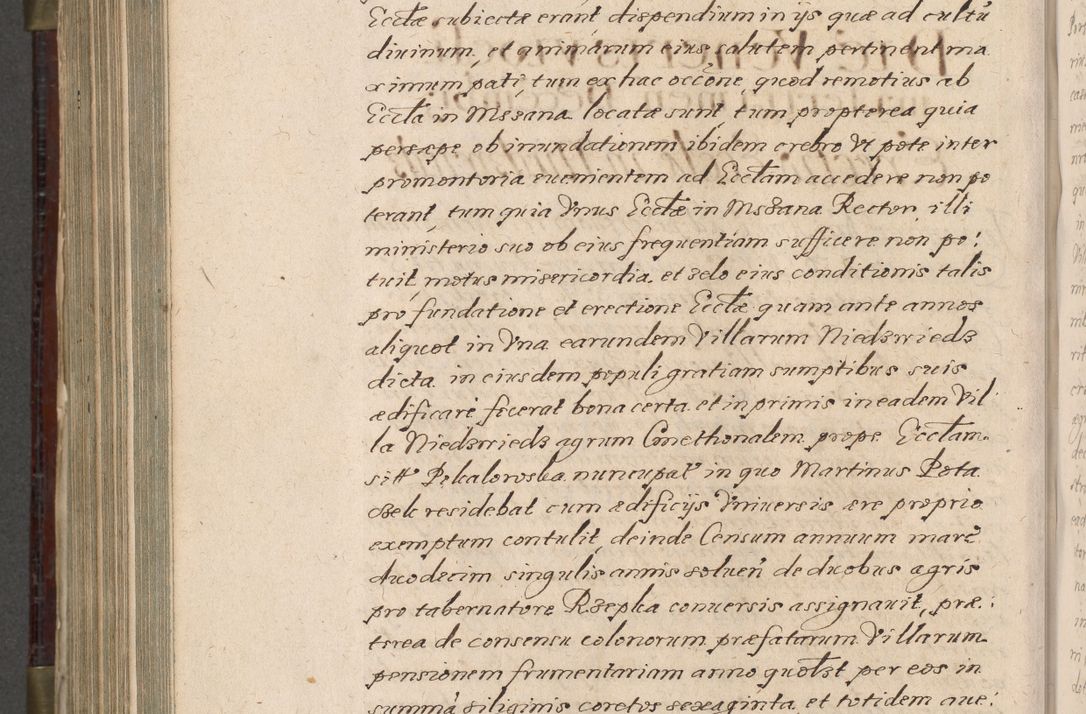 Zdjęcie nr 887 dla obiektu archiwalnego: Acta actorum, obligationum, inscriptionum, institutionum, erectionum, decretorum et generis eiusdem aliorum factorum et gestorum coram R. D. Bernardo Maciejowski, episcopo Cracoviensi per annnos 1603 - 1606 mensem Septembrem inclusive acticatorum.