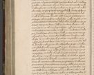 Zdjęcie nr 887 dla obiektu archiwalnego: Acta actorum, obligationum, inscriptionum, institutionum, erectionum, decretorum et generis eiusdem aliorum factorum et gestorum coram R. D. Bernardo Maciejowski, episcopo Cracoviensi per annnos 1603 - 1606 mensem Septembrem inclusive acticatorum.