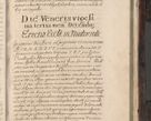 Zdjęcie nr 886 dla obiektu archiwalnego: Acta actorum, obligationum, inscriptionum, institutionum, erectionum, decretorum et generis eiusdem aliorum factorum et gestorum coram R. D. Bernardo Maciejowski, episcopo Cracoviensi per annnos 1603 - 1606 mensem Septembrem inclusive acticatorum.