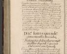 Zdjęcie nr 879 dla obiektu archiwalnego: Acta actorum, obligationum, inscriptionum, institutionum, erectionum, decretorum et generis eiusdem aliorum factorum et gestorum coram R. D. Bernardo Maciejowski, episcopo Cracoviensi per annnos 1603 - 1606 mensem Septembrem inclusive acticatorum.