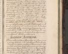 Zdjęcie nr 876 dla obiektu archiwalnego: Acta actorum, obligationum, inscriptionum, institutionum, erectionum, decretorum et generis eiusdem aliorum factorum et gestorum coram R. D. Bernardo Maciejowski, episcopo Cracoviensi per annnos 1603 - 1606 mensem Septembrem inclusive acticatorum.