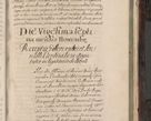 Zdjęcie nr 870 dla obiektu archiwalnego: Acta actorum, obligationum, inscriptionum, institutionum, erectionum, decretorum et generis eiusdem aliorum factorum et gestorum coram R. D. Bernardo Maciejowski, episcopo Cracoviensi per annnos 1603 - 1606 mensem Septembrem inclusive acticatorum.