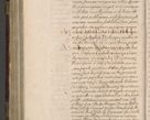 Zdjęcie nr 871 dla obiektu archiwalnego: Acta actorum, obligationum, inscriptionum, institutionum, erectionum, decretorum et generis eiusdem aliorum factorum et gestorum coram R. D. Bernardo Maciejowski, episcopo Cracoviensi per annnos 1603 - 1606 mensem Septembrem inclusive acticatorum.