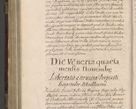 Zdjęcie nr 869 dla obiektu archiwalnego: Acta actorum, obligationum, inscriptionum, institutionum, erectionum, decretorum et generis eiusdem aliorum factorum et gestorum coram R. D. Bernardo Maciejowski, episcopo Cracoviensi per annnos 1603 - 1606 mensem Septembrem inclusive acticatorum.