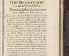 Zdjęcie nr 866 dla obiektu archiwalnego: Acta actorum, obligationum, inscriptionum, institutionum, erectionum, decretorum et generis eiusdem aliorum factorum et gestorum coram R. D. Bernardo Maciejowski, episcopo Cracoviensi per annnos 1603 - 1606 mensem Septembrem inclusive acticatorum.