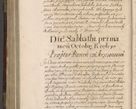 Zdjęcie nr 863 dla obiektu archiwalnego: Acta actorum, obligationum, inscriptionum, institutionum, erectionum, decretorum et generis eiusdem aliorum factorum et gestorum coram R. D. Bernardo Maciejowski, episcopo Cracoviensi per annnos 1603 - 1606 mensem Septembrem inclusive acticatorum.