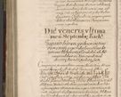 Zdjęcie nr 861 dla obiektu archiwalnego: Acta actorum, obligationum, inscriptionum, institutionum, erectionum, decretorum et generis eiusdem aliorum factorum et gestorum coram R. D. Bernardo Maciejowski, episcopo Cracoviensi per annnos 1603 - 1606 mensem Septembrem inclusive acticatorum.