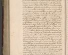 Zdjęcie nr 849 dla obiektu archiwalnego: Acta actorum, obligationum, inscriptionum, institutionum, erectionum, decretorum et generis eiusdem aliorum factorum et gestorum coram R. D. Bernardo Maciejowski, episcopo Cracoviensi per annnos 1603 - 1606 mensem Septembrem inclusive acticatorum.