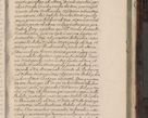 Zdjęcie nr 844 dla obiektu archiwalnego: Acta actorum, obligationum, inscriptionum, institutionum, erectionum, decretorum et generis eiusdem aliorum factorum et gestorum coram R. D. Bernardo Maciejowski, episcopo Cracoviensi per annnos 1603 - 1606 mensem Septembrem inclusive acticatorum.
