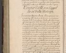 Zdjęcie nr 841 dla obiektu archiwalnego: Acta actorum, obligationum, inscriptionum, institutionum, erectionum, decretorum et generis eiusdem aliorum factorum et gestorum coram R. D. Bernardo Maciejowski, episcopo Cracoviensi per annnos 1603 - 1606 mensem Septembrem inclusive acticatorum.