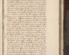 Zdjęcie nr 842 dla obiektu archiwalnego: Acta actorum, obligationum, inscriptionum, institutionum, erectionum, decretorum et generis eiusdem aliorum factorum et gestorum coram R. D. Bernardo Maciejowski, episcopo Cracoviensi per annnos 1603 - 1606 mensem Septembrem inclusive acticatorum.