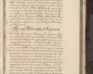 Zdjęcie nr 840 dla obiektu archiwalnego: Acta actorum, obligationum, inscriptionum, institutionum, erectionum, decretorum et generis eiusdem aliorum factorum et gestorum coram R. D. Bernardo Maciejowski, episcopo Cracoviensi per annnos 1603 - 1606 mensem Septembrem inclusive acticatorum.