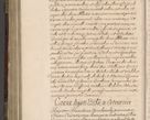 Zdjęcie nr 839 dla obiektu archiwalnego: Acta actorum, obligationum, inscriptionum, institutionum, erectionum, decretorum et generis eiusdem aliorum factorum et gestorum coram R. D. Bernardo Maciejowski, episcopo Cracoviensi per annnos 1603 - 1606 mensem Septembrem inclusive acticatorum.