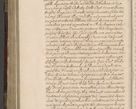Zdjęcie nr 837 dla obiektu archiwalnego: Acta actorum, obligationum, inscriptionum, institutionum, erectionum, decretorum et generis eiusdem aliorum factorum et gestorum coram R. D. Bernardo Maciejowski, episcopo Cracoviensi per annnos 1603 - 1606 mensem Septembrem inclusive acticatorum.