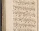 Zdjęcie nr 833 dla obiektu archiwalnego: Acta actorum, obligationum, inscriptionum, institutionum, erectionum, decretorum et generis eiusdem aliorum factorum et gestorum coram R. D. Bernardo Maciejowski, episcopo Cracoviensi per annnos 1603 - 1606 mensem Septembrem inclusive acticatorum.