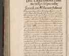 Zdjęcie nr 823 dla obiektu archiwalnego: Acta actorum, obligationum, inscriptionum, institutionum, erectionum, decretorum et generis eiusdem aliorum factorum et gestorum coram R. D. Bernardo Maciejowski, episcopo Cracoviensi per annnos 1603 - 1606 mensem Septembrem inclusive acticatorum.