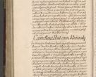 Zdjęcie nr 819 dla obiektu archiwalnego: Acta actorum, obligationum, inscriptionum, institutionum, erectionum, decretorum et generis eiusdem aliorum factorum et gestorum coram R. D. Bernardo Maciejowski, episcopo Cracoviensi per annnos 1603 - 1606 mensem Septembrem inclusive acticatorum.