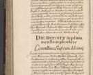 Zdjęcie nr 815 dla obiektu archiwalnego: Acta actorum, obligationum, inscriptionum, institutionum, erectionum, decretorum et generis eiusdem aliorum factorum et gestorum coram R. D. Bernardo Maciejowski, episcopo Cracoviensi per annnos 1603 - 1606 mensem Septembrem inclusive acticatorum.