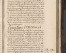 Zdjęcie nr 812 dla obiektu archiwalnego: Acta actorum, obligationum, inscriptionum, institutionum, erectionum, decretorum et generis eiusdem aliorum factorum et gestorum coram R. D. Bernardo Maciejowski, episcopo Cracoviensi per annnos 1603 - 1606 mensem Septembrem inclusive acticatorum.