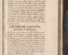 Zdjęcie nr 810 dla obiektu archiwalnego: Acta actorum, obligationum, inscriptionum, institutionum, erectionum, decretorum et generis eiusdem aliorum factorum et gestorum coram R. D. Bernardo Maciejowski, episcopo Cracoviensi per annnos 1603 - 1606 mensem Septembrem inclusive acticatorum.
