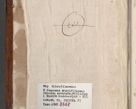 Zdjęcie nr 3 dla obiektu archiwalnego: Acta actorum, obligationum, erectionum, decretorum, rovisionum, instutionum, confirmationum caeterarumque causarum et negotiorum ad forum spirituale pertinentium coram R. D. Georgio S. R. E. Cardinali presbytero Radziwiłł nuncupato, perpetuo administratore episcopatus Cracoviensis et Ducatus Severiensis, duce in Olika et Nieśież, Sacrique Romani Imperii principe ab anno 1597 ad annum 1600 diem 12 Februarii inclusive, etiam sub ansentia eius Cracoviae acticatorum.