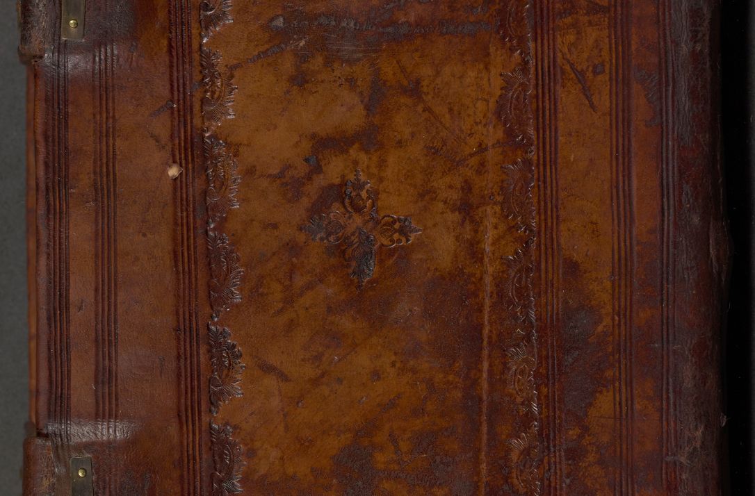 Zdjęcie nr 2 dla obiektu archiwalnego: Acta actorum, obligationum, erectionum, decretorum, rovisionum, instutionum, confirmationum caeterarumque causarum et negotiorum ad forum spirituale pertinentium coram R. D. Georgio S. R. E. Cardinali presbytero Radziwiłł nuncupato, perpetuo administratore episcopatus Cracoviensis et Ducatus Severiensis, duce in Olika et Nieśież, Sacrique Romani Imperii principe ab anno 1597 ad annum 1600 diem 12 Februarii inclusive, etiam sub ansentia eius Cracoviae acticatorum.