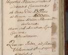 Zdjęcie nr 4 dla obiektu archiwalnego: Acta actorum, obligationum, erectionum, decretorum, rovisionum, instutionum, confirmationum caeterarumque causarum et negotiorum ad forum spirituale pertinentium coram R. D. Georgio S. R. E. Cardinali presbytero Radziwiłł nuncupato, perpetuo administratore episcopatus Cracoviensis et Ducatus Severiensis, duce in Olika et Nieśież, Sacrique Romani Imperii principe ab anno 1597 ad annum 1600 diem 12 Februarii inclusive, etiam sub ansentia eius Cracoviae acticatorum.