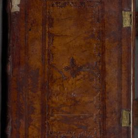 Zdjęcie nr 1 dla obiektu archiwalnego: Acta actorum, obligationum, erectionum, decretorum, rovisionum, instutionum, confirmationum caeterarumque causarum et negotiorum ad forum spirituale pertinentium coram R. D. Georgio S. R. E. Cardinali presbytero Radziwiłł nuncupato, perpetuo administratore episcopatus Cracoviensis et Ducatus Severiensis, duce in Olika et Nieśież, Sacrique Romani Imperii principe ab anno 1597 ad annum 1600 diem 12 Februarii inclusive, etiam sub ansentia eius Cracoviae acticatorum.