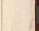 Zdjęcie nr 1124 dla obiektu archiwalnego: Acta actorum, obligationum, erectionum, decretorum, rovisionum, instutionum, confirmationum caeterarumque causarum et negotiorum ad forum spirituale pertinentium coram R. D. Georgio S. R. E. Cardinali presbytero Radziwiłł nuncupato, perpetuo administratore episcopatus Cracoviensis et Ducatus Severiensis, duce in Olika et Nieśież, Sacrique Romani Imperii principe ab anno 1597 ad annum 1600 diem 12 Februarii inclusive, etiam sub ansentia eius Cracoviae acticatorum.