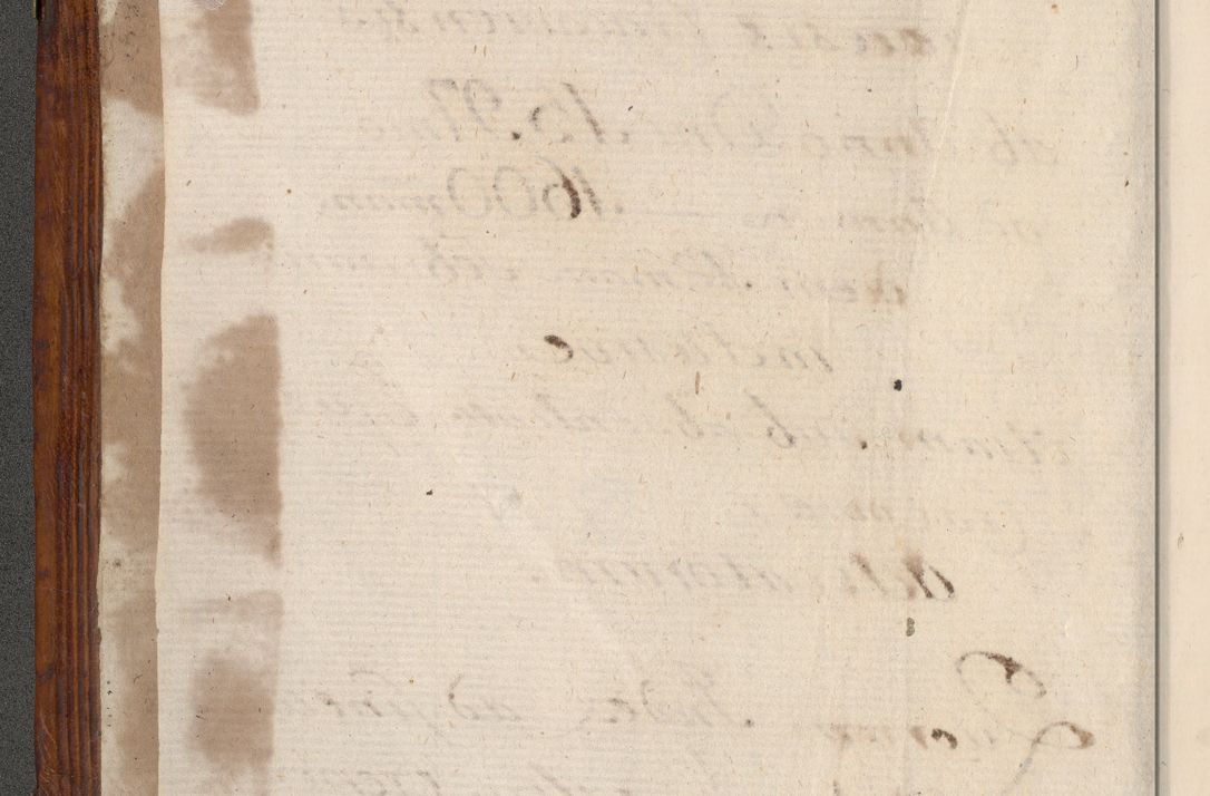 Zdjęcie nr 5 dla obiektu archiwalnego: Acta actorum, obligationum, erectionum, decretorum, rovisionum, instutionum, confirmationum caeterarumque causarum et negotiorum ad forum spirituale pertinentium coram R. D. Georgio S. R. E. Cardinali presbytero Radziwiłł nuncupato, perpetuo administratore episcopatus Cracoviensis et Ducatus Severiensis, duce in Olika et Nieśież, Sacrique Romani Imperii principe ab anno 1597 ad annum 1600 diem 12 Februarii inclusive, etiam sub ansentia eius Cracoviae acticatorum.