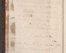 Zdjęcie nr 5 dla obiektu archiwalnego: Acta actorum, obligationum, erectionum, decretorum, rovisionum, instutionum, confirmationum caeterarumque causarum et negotiorum ad forum spirituale pertinentium coram R. D. Georgio S. R. E. Cardinali presbytero Radziwiłł nuncupato, perpetuo administratore episcopatus Cracoviensis et Ducatus Severiensis, duce in Olika et Nieśież, Sacrique Romani Imperii principe ab anno 1597 ad annum 1600 diem 12 Februarii inclusive, etiam sub ansentia eius Cracoviae acticatorum.
