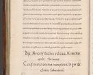 Zdjęcie nr 195 dla obiektu archiwalnego: Acta actorum, obligationum, erectionum, decretorum, rovisionum, instutionum, confirmationum caeterarumque causarum et negotiorum ad forum spirituale pertinentium coram R. D. Georgio S. R. E. Cardinali presbytero Radziwiłł nuncupato, perpetuo administratore episcopatus Cracoviensis et Ducatus Severiensis, duce in Olika et Nieśież, Sacrique Romani Imperii principe ab anno 1597 ad annum 1600 diem 12 Februarii inclusive, etiam sub ansentia eius Cracoviae acticatorum.