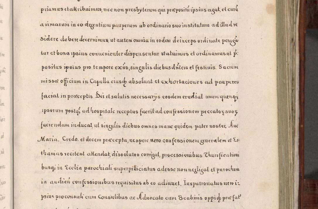 Zdjęcie nr 182 dla obiektu archiwalnego: Acta actorum, obligationum, erectionum, decretorum, rovisionum, instutionum, confirmationum caeterarumque causarum et negotiorum ad forum spirituale pertinentium coram R. D. Georgio S. R. E. Cardinali presbytero Radziwiłł nuncupato, perpetuo administratore episcopatus Cracoviensis et Ducatus Severiensis, duce in Olika et Nieśież, Sacrique Romani Imperii principe ab anno 1597 ad annum 1600 diem 12 Februarii inclusive, etiam sub ansentia eius Cracoviae acticatorum.