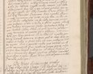 Zdjęcie nr 156 dla obiektu archiwalnego: Acta actorum, obligationum, erectionum, decretorum, rovisionum, instutionum, confirmationum caeterarumque causarum et negotiorum ad forum spirituale pertinentium coram R. D. Georgio S. R. E. Cardinali presbytero Radziwiłł nuncupato, perpetuo administratore episcopatus Cracoviensis et Ducatus Severiensis, duce in Olika et Nieśież, Sacrique Romani Imperii principe ab anno 1597 ad annum 1600 diem 12 Februarii inclusive, etiam sub ansentia eius Cracoviae acticatorum.
