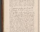 Zdjęcie nr 153 dla obiektu archiwalnego: Acta actorum, obligationum, erectionum, decretorum, rovisionum, instutionum, confirmationum caeterarumque causarum et negotiorum ad forum spirituale pertinentium coram R. D. Georgio S. R. E. Cardinali presbytero Radziwiłł nuncupato, perpetuo administratore episcopatus Cracoviensis et Ducatus Severiensis, duce in Olika et Nieśież, Sacrique Romani Imperii principe ab anno 1597 ad annum 1600 diem 12 Februarii inclusive, etiam sub ansentia eius Cracoviae acticatorum.