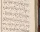 Zdjęcie nr 154 dla obiektu archiwalnego: Acta actorum, obligationum, erectionum, decretorum, rovisionum, instutionum, confirmationum caeterarumque causarum et negotiorum ad forum spirituale pertinentium coram R. D. Georgio S. R. E. Cardinali presbytero Radziwiłł nuncupato, perpetuo administratore episcopatus Cracoviensis et Ducatus Severiensis, duce in Olika et Nieśież, Sacrique Romani Imperii principe ab anno 1597 ad annum 1600 diem 12 Februarii inclusive, etiam sub ansentia eius Cracoviae acticatorum.