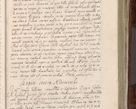 Zdjęcie nr 152 dla obiektu archiwalnego: Acta actorum, obligationum, erectionum, decretorum, rovisionum, instutionum, confirmationum caeterarumque causarum et negotiorum ad forum spirituale pertinentium coram R. D. Georgio S. R. E. Cardinali presbytero Radziwiłł nuncupato, perpetuo administratore episcopatus Cracoviensis et Ducatus Severiensis, duce in Olika et Nieśież, Sacrique Romani Imperii principe ab anno 1597 ad annum 1600 diem 12 Februarii inclusive, etiam sub ansentia eius Cracoviae acticatorum.