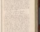 Zdjęcie nr 140 dla obiektu archiwalnego: Acta actorum, obligationum, erectionum, decretorum, rovisionum, instutionum, confirmationum caeterarumque causarum et negotiorum ad forum spirituale pertinentium coram R. D. Georgio S. R. E. Cardinali presbytero Radziwiłł nuncupato, perpetuo administratore episcopatus Cracoviensis et Ducatus Severiensis, duce in Olika et Nieśież, Sacrique Romani Imperii principe ab anno 1597 ad annum 1600 diem 12 Februarii inclusive, etiam sub ansentia eius Cracoviae acticatorum.