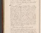 Zdjęcie nr 145 dla obiektu archiwalnego: Acta actorum, obligationum, erectionum, decretorum, rovisionum, instutionum, confirmationum caeterarumque causarum et negotiorum ad forum spirituale pertinentium coram R. D. Georgio S. R. E. Cardinali presbytero Radziwiłł nuncupato, perpetuo administratore episcopatus Cracoviensis et Ducatus Severiensis, duce in Olika et Nieśież, Sacrique Romani Imperii principe ab anno 1597 ad annum 1600 diem 12 Februarii inclusive, etiam sub ansentia eius Cracoviae acticatorum.