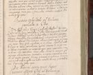 Zdjęcie nr 130 dla obiektu archiwalnego: Acta actorum, obligationum, erectionum, decretorum, rovisionum, instutionum, confirmationum caeterarumque causarum et negotiorum ad forum spirituale pertinentium coram R. D. Georgio S. R. E. Cardinali presbytero Radziwiłł nuncupato, perpetuo administratore episcopatus Cracoviensis et Ducatus Severiensis, duce in Olika et Nieśież, Sacrique Romani Imperii principe ab anno 1597 ad annum 1600 diem 12 Februarii inclusive, etiam sub ansentia eius Cracoviae acticatorum.