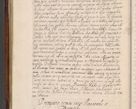 Zdjęcie nr 127 dla obiektu archiwalnego: Acta actorum, obligationum, erectionum, decretorum, rovisionum, instutionum, confirmationum caeterarumque causarum et negotiorum ad forum spirituale pertinentium coram R. D. Georgio S. R. E. Cardinali presbytero Radziwiłł nuncupato, perpetuo administratore episcopatus Cracoviensis et Ducatus Severiensis, duce in Olika et Nieśież, Sacrique Romani Imperii principe ab anno 1597 ad annum 1600 diem 12 Februarii inclusive, etiam sub ansentia eius Cracoviae acticatorum.