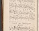 Zdjęcie nr 129 dla obiektu archiwalnego: Acta actorum, obligationum, erectionum, decretorum, rovisionum, instutionum, confirmationum caeterarumque causarum et negotiorum ad forum spirituale pertinentium coram R. D. Georgio S. R. E. Cardinali presbytero Radziwiłł nuncupato, perpetuo administratore episcopatus Cracoviensis et Ducatus Severiensis, duce in Olika et Nieśież, Sacrique Romani Imperii principe ab anno 1597 ad annum 1600 diem 12 Februarii inclusive, etiam sub ansentia eius Cracoviae acticatorum.