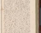 Zdjęcie nr 124 dla obiektu archiwalnego: Acta actorum, obligationum, erectionum, decretorum, rovisionum, instutionum, confirmationum caeterarumque causarum et negotiorum ad forum spirituale pertinentium coram R. D. Georgio S. R. E. Cardinali presbytero Radziwiłł nuncupato, perpetuo administratore episcopatus Cracoviensis et Ducatus Severiensis, duce in Olika et Nieśież, Sacrique Romani Imperii principe ab anno 1597 ad annum 1600 diem 12 Februarii inclusive, etiam sub ansentia eius Cracoviae acticatorum.